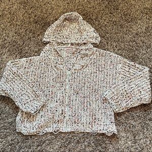 Willow and Root Buckle Sweater